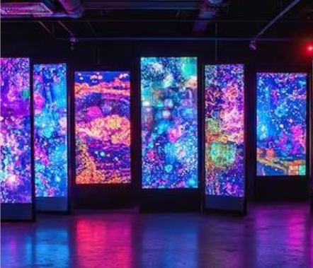 LED Video Wall & Signage Systems